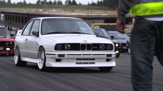 bmw E30 MEET 2013