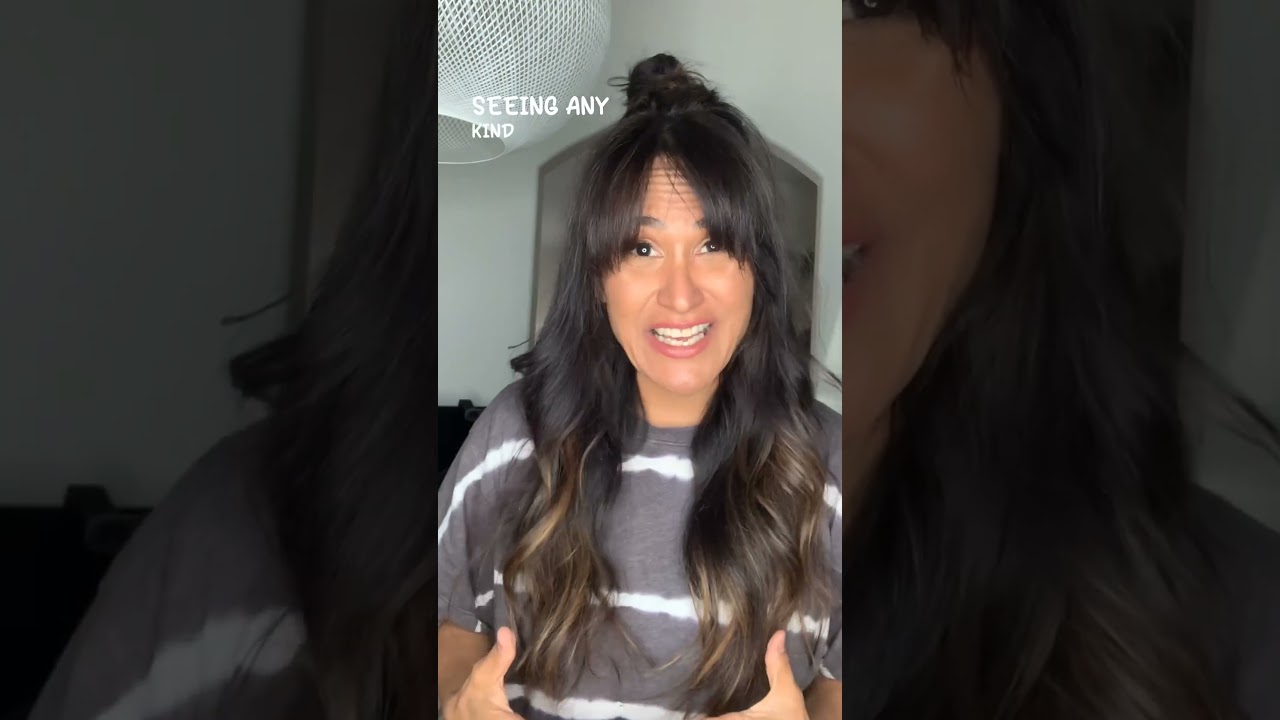 Stop with the buns. #haircaretips #hairstyles #haireducation #hairideas  #haircarecommunity