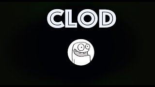 CLOD - HE'S REALLY ANNOYING! -2D ANIMATION #animation #waaber