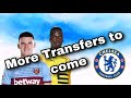 CHELSEA NEWS: MY DECLAN RICE TO CFC STORY | ETHAN AMPADU LOAN TO SHU | EDOUARD MENDY TO CFC IMMINENT