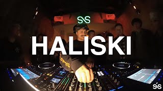 HALISKI LIVE @ Session 1