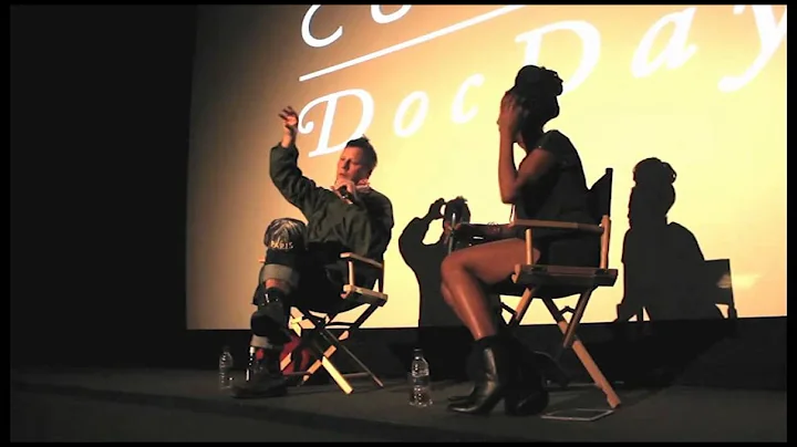 Concerning Violence Director Q&A with Sara Myers