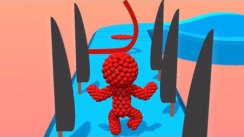 Sandman Run All Levels Mobile Gameplay Walkthrough iOS,Android Game Pro Max Update