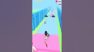 makeover run game_all levels new update iOS/ android phone gameplay l makeover run 💋♥️👰 # short