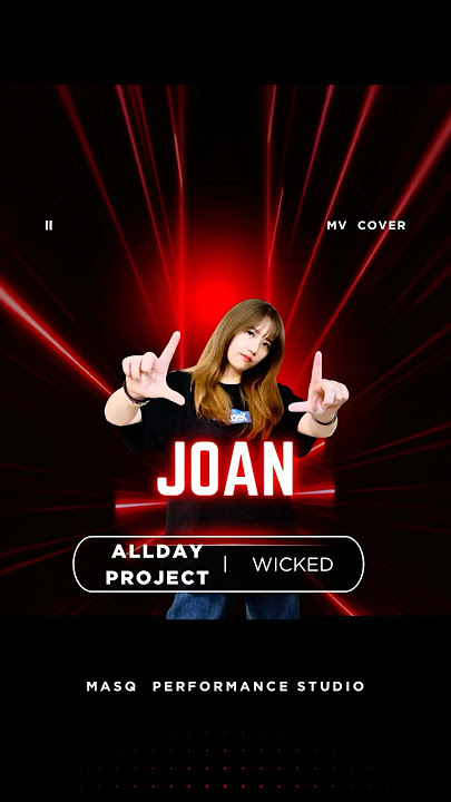 𝙅𝙤𝙖𝙣｜𝑴𝑽 𝑪𝒉𝒐𝒓𝒖𝒔 𝑪𝒍𝒂𝒔𝒔▪️🎵：𝐀𝐋𝐋𝐃𝐀𝐘 𝐏𝐑𝐎𝐉𝐄𝐂𝐓 - 𝐖𝐈𝐂𝐊𝐄𝐃