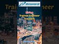 Onward Hiring Trainee Engineer Freshers | Onward Off Campus Drive 2022 | #shorts #onward #jobseeker