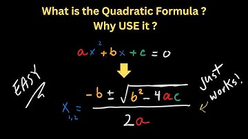 Deriving the Quadratic Formula | Completing the Square Step-by-Step – Pre-Calc 11 & Algebra I