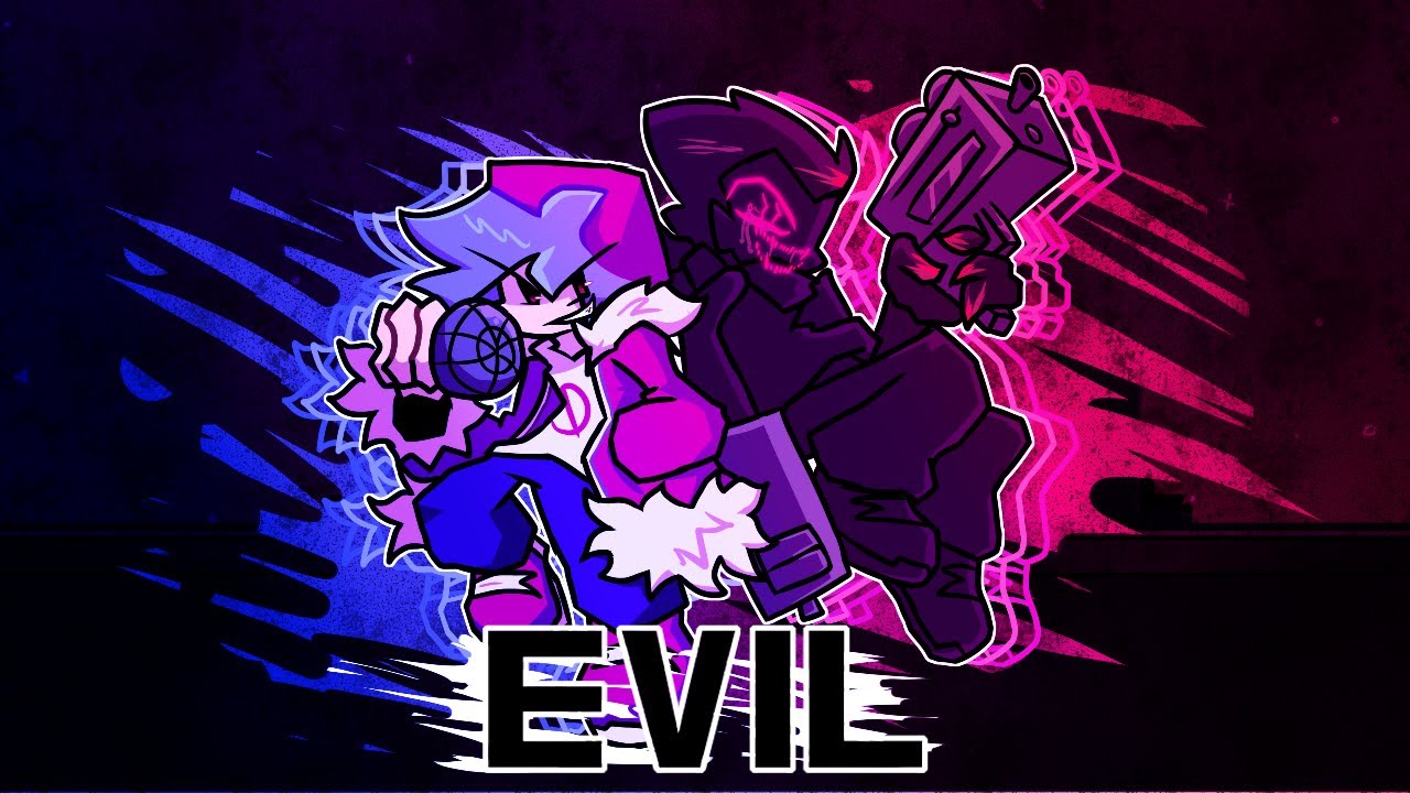 Infraction Sky's Take | Funkin' Corruption Reimagined