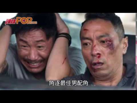 金像獎惡鬥林家棟  黑仔拍片硬sell自己