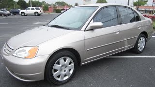 SOLD 2002 Honda Civic EX 101K Miles VTEC Meticulous Motors Inc Florida For Sale