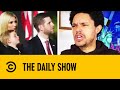 Is Trump Trying To Secure Preemptive Pardons For His Children? | The Daily Show With Trevor Noah