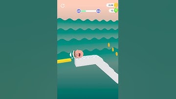 Hopping Heads Gameplay Walkthrough 😱🔥💯 All levels | Android,ios mobile new big update #shorts games