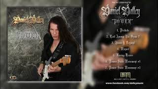 Daniel Dalley 'Power' Full Album - instrumental NEOCLASSICAL METAL GUITAR