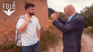 Kushtrim Dobra - KENG PER BABEN [ Video]