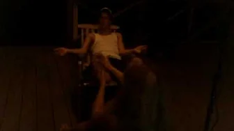 WV Peanut Butter in the foot.AVI