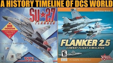 Explained: The History Of DCS WORLD