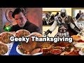 Thanksgiving for geeks geek world radio ep 68