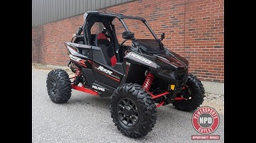 2018  POLARIS  RZR RS1 - National Powersports Distributors