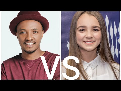 SOPRANO VS ANGELINA QUI CHANTE LE MIEUX LA CHANSON ROULE