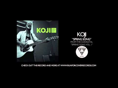Koji (6) — Koji - Spring Song (Official Audio)