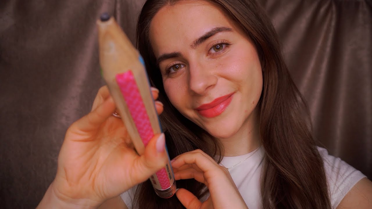 ASMR wenn du schon seit 3 Stunden scrollst 😴