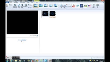 How to make a free intro with Windows Live Movie Maker