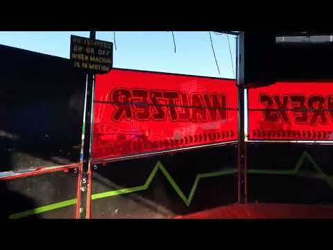 Terence Storeys Waltzer Onride Pov @ Arthur Tuby & Sons Funfair Carlton in Lindrick 02/06/2023