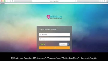 EWL- How to do First Time Login