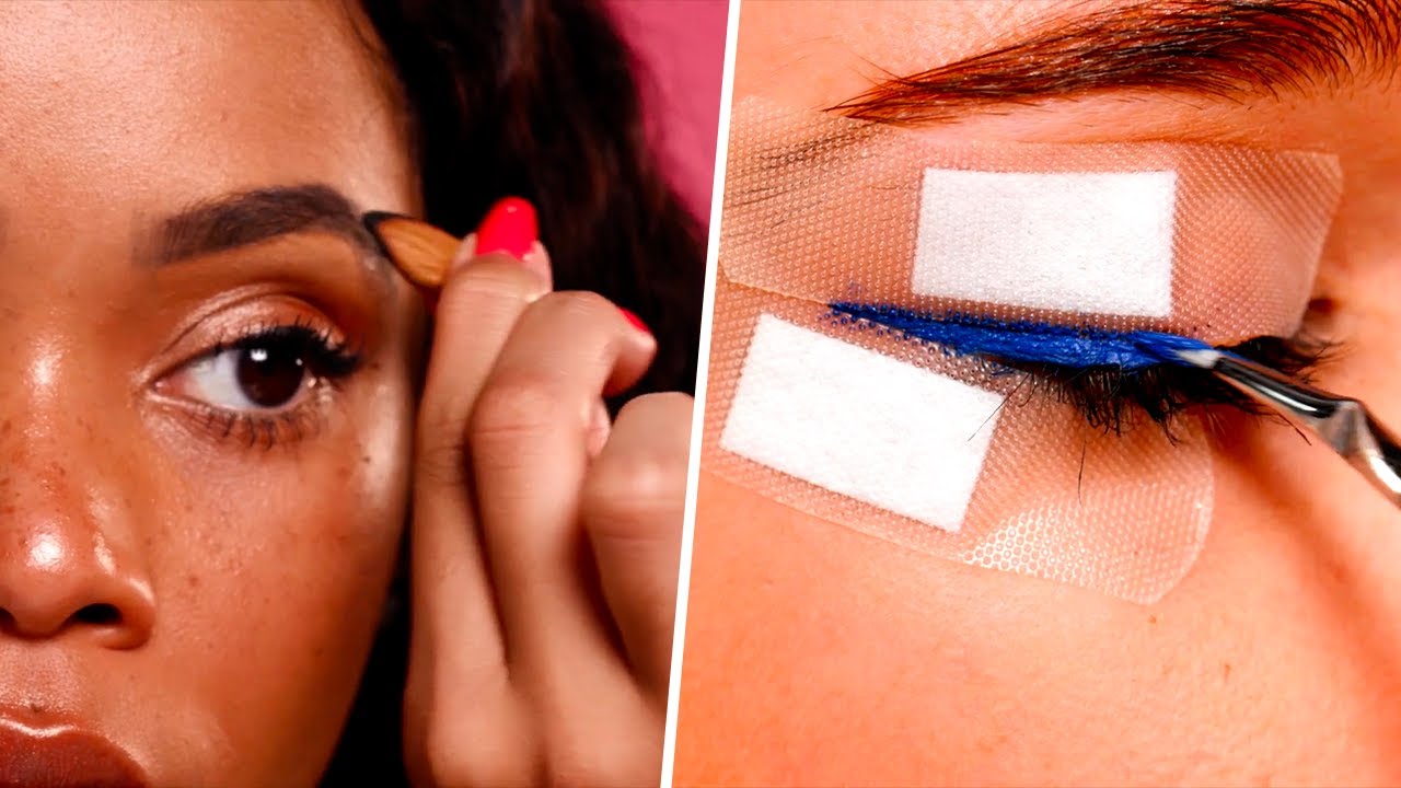 8 Genius Makeup Hacks For True Makeup Lovers | Beauty Tricks You Should Know