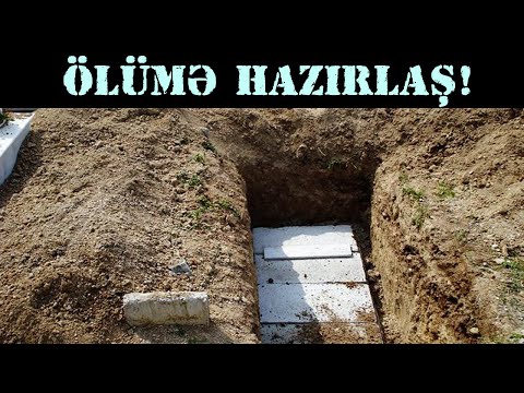 Ölümü xatırladan TƏSİRLİ SÖZLƏR - Hazırsanmı Ölümə? | tövbəzamanı