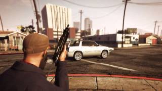 My Gta5 Fan Made Trailer