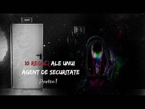 Video: Poate un agent de securitate să-ți facă poza?