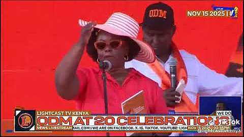 Hon Millie Odhiambo issues a strong warning to Blogger Robert Alai on attacking Winnie Odinga 