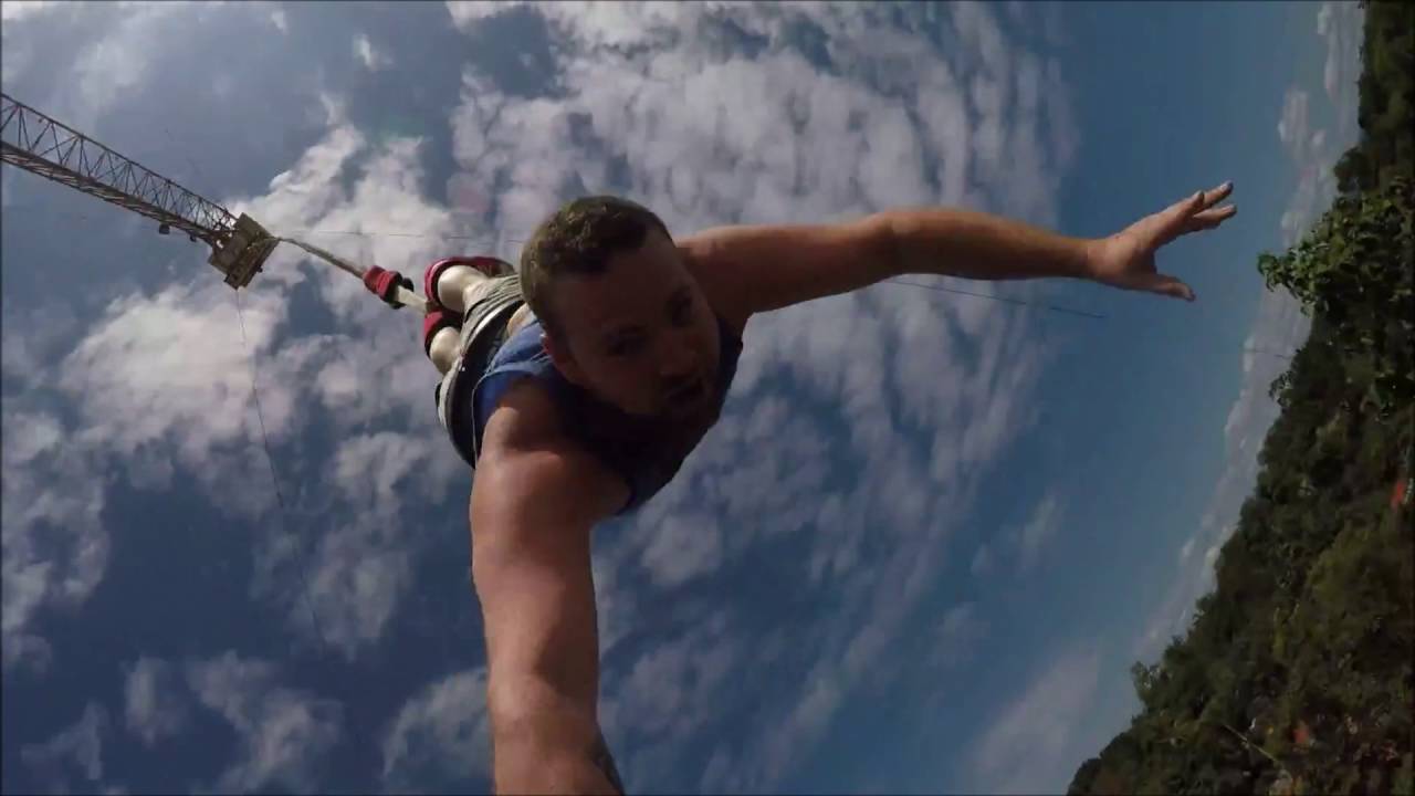 Chiang Mai Jungle Bungy