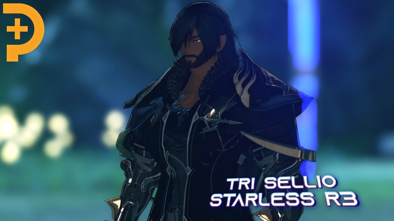 【PSO2NGS】Aelio Intruders Rank 3 Techter (Te/Sl) Tri-Sellio Update | 