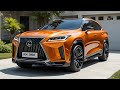 2026 Lexus RX 350 F SPORT Is HERE β The Boldest Lexus Ever? Full Review & Walkaround!