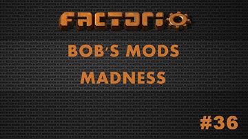 Factorio Bob