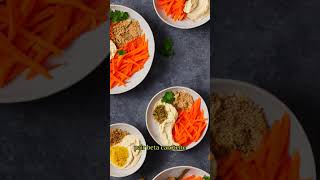 Wild Carrot Food Truck: Healthy Street Food Ideas to Copy at Home