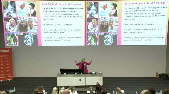 Content creation in a 24-7 News environment - Kath...