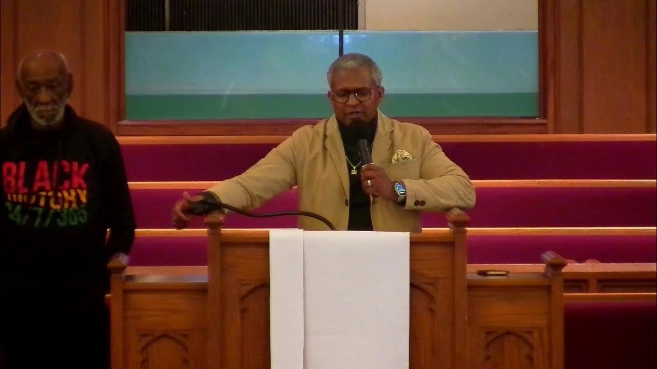 Sunday Virtual Worship Service 2/4/24 "I'm Not Going Back and Forth