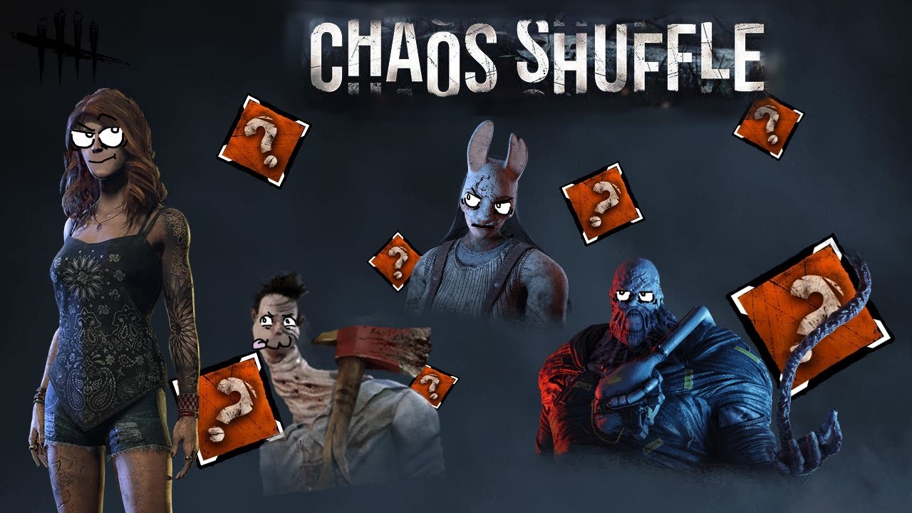 Is Chaos Shuffle DBDs BEST Game Modifier? || Dead by Daylight - YouTube
