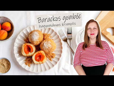 Videó: Gombóc Recept Fotóval. Finom Gombóc Túróval