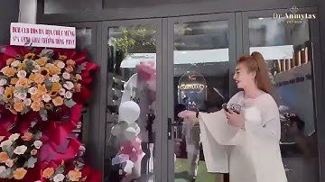 Ammy Spa cơ sở 3 – Hành trình làm đẹp chuẩn y khoa tại Bà Rịa”Ammy Spa chính thức ra mắt tại Bà Rịa 