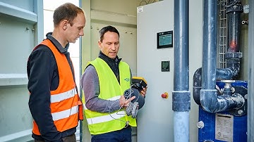 Reference Case Process Automation | Carbon capture and storage (CCS) | Neustark, Switzerland