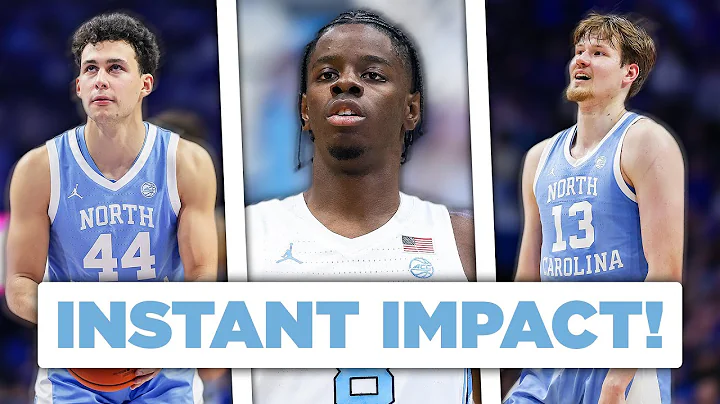 Luka's IMPACT + Are Veesaar & Wilson The BEST Frontcourt Duo In CBB?! | UNC Hoops Show