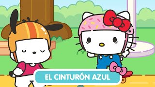 Hello Kitty and Friends - Supercute Adventures | El Cinturón Azul - 5ª Temp. / EP 05