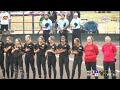32 U-15 Women's Softball European Championship -  Germany VS France