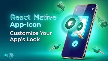 🚀 How to Add an App Icon in React Native (2025) | Custom App Icon Tutorial 🎨