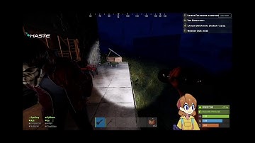 Sykkuno meets scamming Cat ft Jacksepticeye and Ash in The Divide RUST SERVER