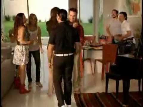 Comercial Cerveza Victoria Presentacin con Alejand...